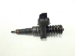 Injector, cod 038130073AG, BTC, 0414720215, VW Jetta 3 (1K2), 1.9 TDI, BXE (id:552024)