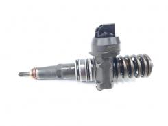 Injector, cod 038130073AG, BTC, 0414720215, VW Jetta 3 (1K2), 1.9 TDI, BXE (id:552022)