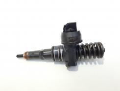 Injector, cod 038130073AG, BPT, 0414720215, Vw Touran (1T1, 1T2) 1.9 TDI, AVQ (id:551848)