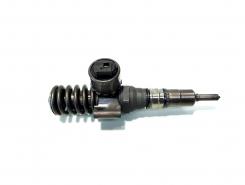 Injector, cod 03G130073GX+, BPT, 0986441516 , VW Golf 5 (1K1), 2.0 TDI, BKD (idi:547590)