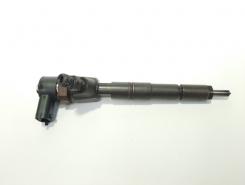 Injector, cod 0445110300, Fiat Doblo (263), 1.6 M-JET, 198A3000 (id:551814)