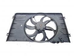 Electroventilator, cod 1K0121205AA, Skoda Octavia 2 Scout (1Z5), 1.9 TDI, BXE (idi:546098)