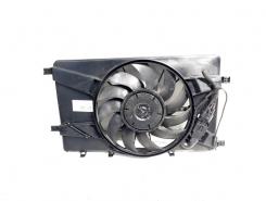 Electroventilator, cod GM13250331, Opel Astra J Sedan, 2.0 CDTI, A20DTH (idi:539346)