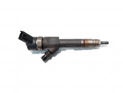 Injector Bosch, cod 82606383, 0445110280, Renault Megane 2 Coupe-Cabriolet, 1.9 DCI, F9QL818 (idi:547251)