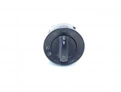 Bloc lumini cu proiectoare, cod 1U0941531D, Skoda Fabia 2 (5J, 542) (id:549419)