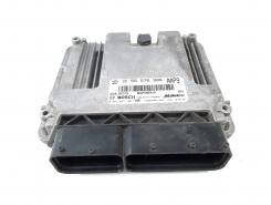 Calculator motor, cod GM55576906, 0281017105, Opel Insignia A Sports Tourer, 2.0 CDTI, A20DTH  (idi:538592)