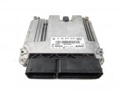 Calculator motor, cod GM55577619, 0281017453, Opel Insignia A Sedan, 2.0 CDTI, A20DTH (idi:538602)