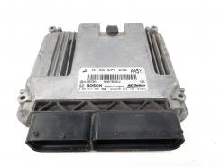 Calculator motor, cod GM55577619, 0281017453, Opel Insignia A Sedan, 2.0 CDTI, A20DTH (idi:538603)