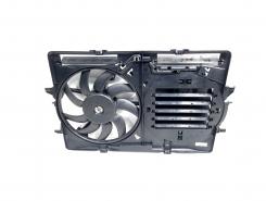 Electroventilator fara releu, cod 8K0121003L, Audi Q5 (8RB), 2.0 TDI, CAGB (idi:544686)