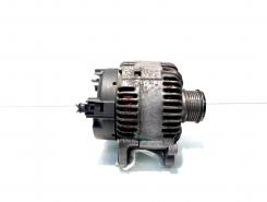 Alternator 180A Valeo, cod 021903026L, VW Passat (3C2), 2.0 TDI, BMP (idi:544688)