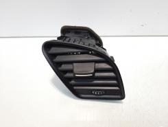 Grila aer bord dreapta, cod 8K1820902C, Audi A4 Avant (8K5, B8) vol pe stg (id:551446)