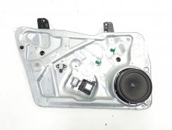 Macara cu motoras stanga fata, cod 5N0837755, Vw Tiguan (5N) (id:552415)