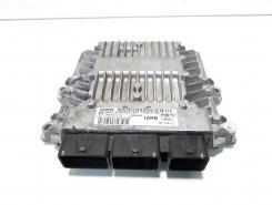 Calculator motor, cod 5M51-12A650-MB, Ford Focus 2 (DA), 2.0 TDCI, G6DA (id:552505)