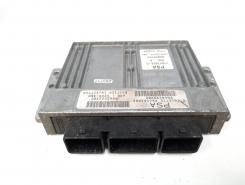 Calculator motor, cod 9648293980, 9642222380, Peugeot 206, 1.4 benz, KFV (idi:538794)