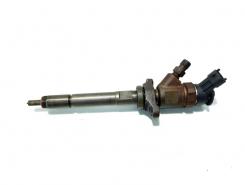 Injector, cod 0445110311, Peugeot 307 sedan, 1.6 HDI, 9HX (idi:546668)