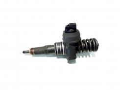 Injector, cod 038130073BN, BPT, 0414720313, VW Jetta 3 (1K2), 1.9 TDI, BLS (idi:546677)