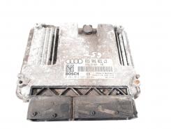 Calculator motor, cod 03G906021LS, 0281013297, Skoda Superb II (3T4), 1.9 TDI, BXE (idi:549901)