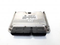 Calculator motor Bosch, cod 045906019AP, 0281010865, Seat Arosa (6H), 1.4 TDI, AMF (idi:550112)