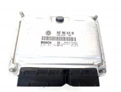 Calculator motor, cod 045906019BP, 0281012194, VW Fox (5Z1, 5Z3), 1.4 TDI, BNM (idi:549737)