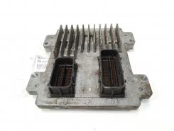 Calculator motor, cod 12639891, Opel Corsa D, 1.4 benz, A14XER (idi:549925)