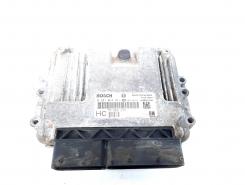 Calculator motor, cod 55566278, 0281014451, Opel Astra H GTC, 1.9 CDTI, Z19DT (idi:549716)