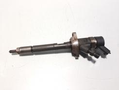 Injector, cod 0445110259, Ford Focus 2 (DA), 1.6 TDCI, G8DB (id:553193)