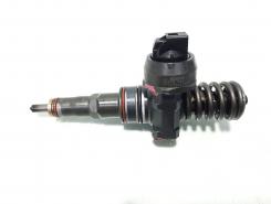 Injector, cod 038130073BA, RB3,0414720216, Audi A4 (8E2, B6), 1.9 TDI, AWX (id:553081)