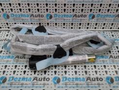 Airbag cortina dreapta, cod 4F9880742A, Audi A6 Avant (4F5, C6) 2005-2011 (id:191537)