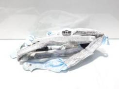 Airbag cortina stanga, cod 4F9880741A, Audi A6 Avant (4F5, C6) 2005-2011 (id:191538)