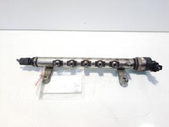 Rampa injectoare cu senzori, cod 9670890580, Land Rover Range Rover Evoque, 2.2 CD4, 224DT (id:553533)