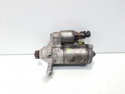 Electromotor Start stop Valeo, cod 02Z911024A, Vw Golf 6 (5K1), 1.6 TDI, CAY (id:553340)