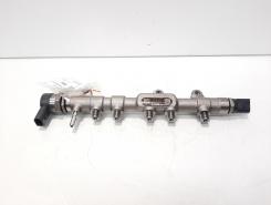 Rampa injectoare cu senzori, cod 851415402, 0445214315, Bmw X3 (F25), 2.0 diesel, B47D20A (id:553681)