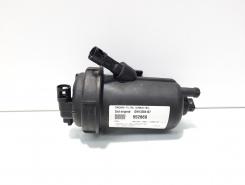 Carcasa filtru combustibil, cod GM13204107, Opel Zafira B (A05), 1.9 CDTI, Z19DT (id:552869)