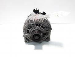 Alternator Valeo 180A, cod 7640132-04, Bmw 3 (F30), 2.0 diesel, B47D20A (id:553645)