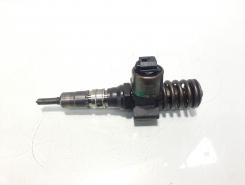 Injector, cod 03G130073G+, BPT, 0414720404, Audi A6 (4F2, C6), 2.0 TDI, BRE (id:553779)