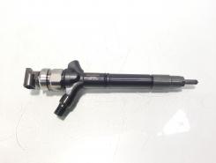 Injector, cod 0950007610, Toyota Avensis II combi (T25), 2.2 D-4D, 2AD-FTY (id:553752)