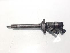 Injector, cod 9M5Q-9F593-AA, 0445110353, Ford Focus 2 (DA), 1.6 TDCI, G8DA (id:553803)