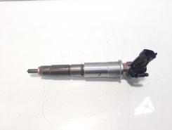 Injector, cod 0445115007, 82409398, Renault Laguna 3, 2.0 DCI, M9R802 (id:554025)