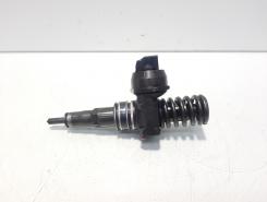 Injector, cod 038130073AG, BTD, 0414720215, VW Golf 5 (1K1), 1.9 TDI, BXE (id:553822)