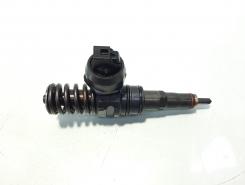 Injector, cod 038130073AK, BTD, 0414720038, Seat Alhambra (7V8, 7V9) 1.9 TDI, AUY (id:553755)