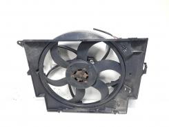 Electroventilator, cod 8506668-01, Bmw 3 Touring (E91), 2.0 diesel, N47D20C (id:545144)