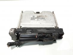 Calculator motor, cod 045906019CD, 0281012749, Seat Ibiza 5 ST (6J8) [Fabr 2010-2017), 1.4 TDI, BNV (idi:546987)