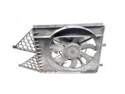 Electroventilator, cod 6R0121207, VW Polo sedan (6R), 1.2 benz, CGP (idi:551484)