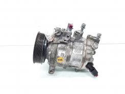 Compresor clima Denso, cod 8T0260805F, Audi A4 (8K2, B8), 2.0 TDI, CJC (id:554532)