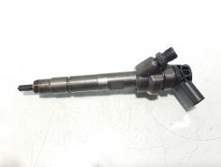 Injector, cod 7810702-06, 0445110616, Bmw 5 (F10), 2.0 diesel, N47D20C (id:554567)