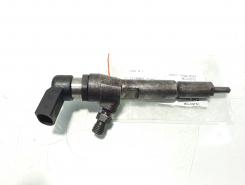 Injector, cod 4M5Q-9F593-AD, Ford Focus 2 (DA), 1.8 TDCI, KKDA (id:554432)