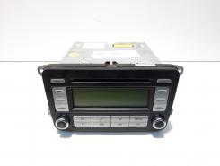 Radio CD, cod 1K0035186R, VW Passat Variant (3C5) (id:554839)