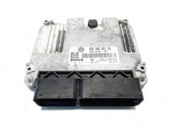 Calculator motor, cod 03G906021MS, 0281013312, Vw Passat Variant (3C5), 2.0 TDI, BMP (id:555144)