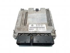 Calculator motor ECU, cod 03G906016B, 0281011478, Vw Golf 5 (1K1) 1.9 TDI, BKC (id:554916)