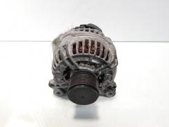 Alternator 140A, Bosch, cod 06F903023F, Skoda Octavia 2 Combi (1Z5), 2.0 TDI, BMM (pr:110747)